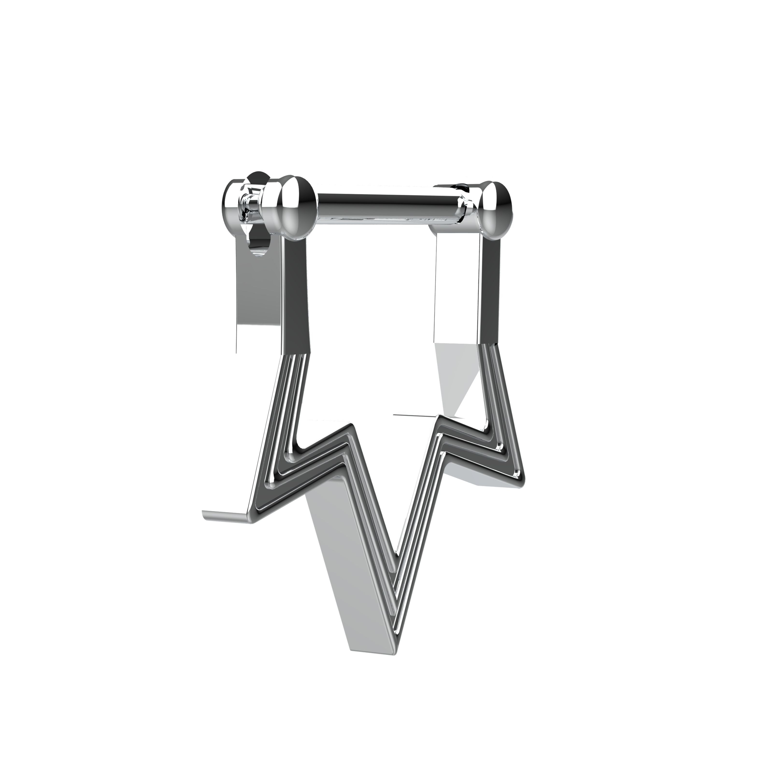 indian septum ring for women - traditional nose ring india