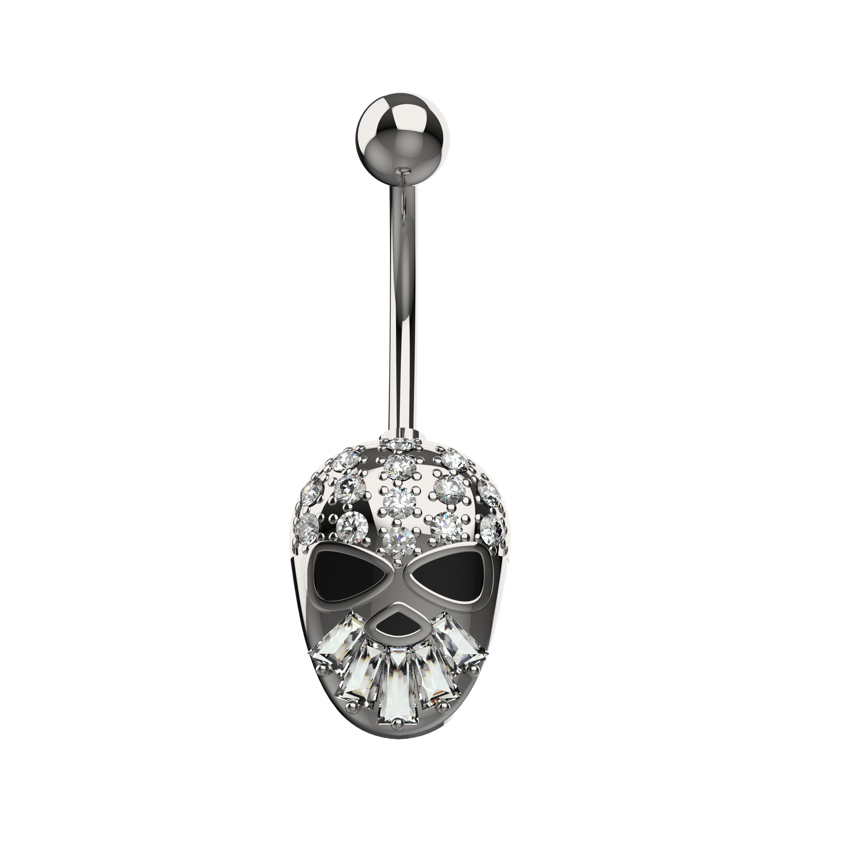 Designer Belly Ring
