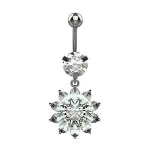 belly button ring for women india