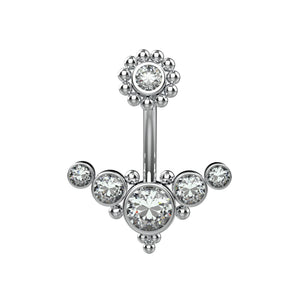 Stylish body jewelry India