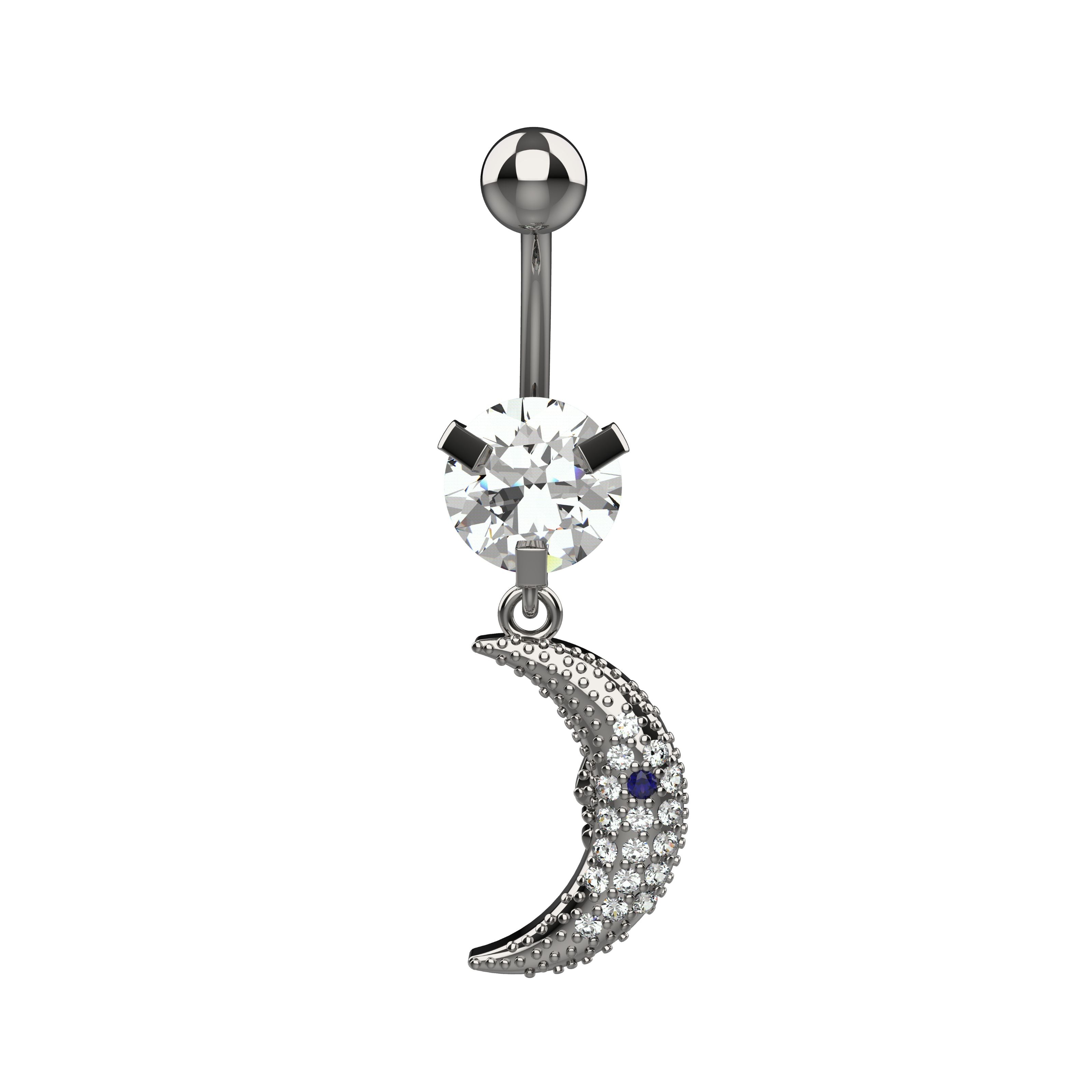 Belly Piercing Jewelry