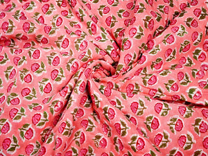 cotton fabric for kurti