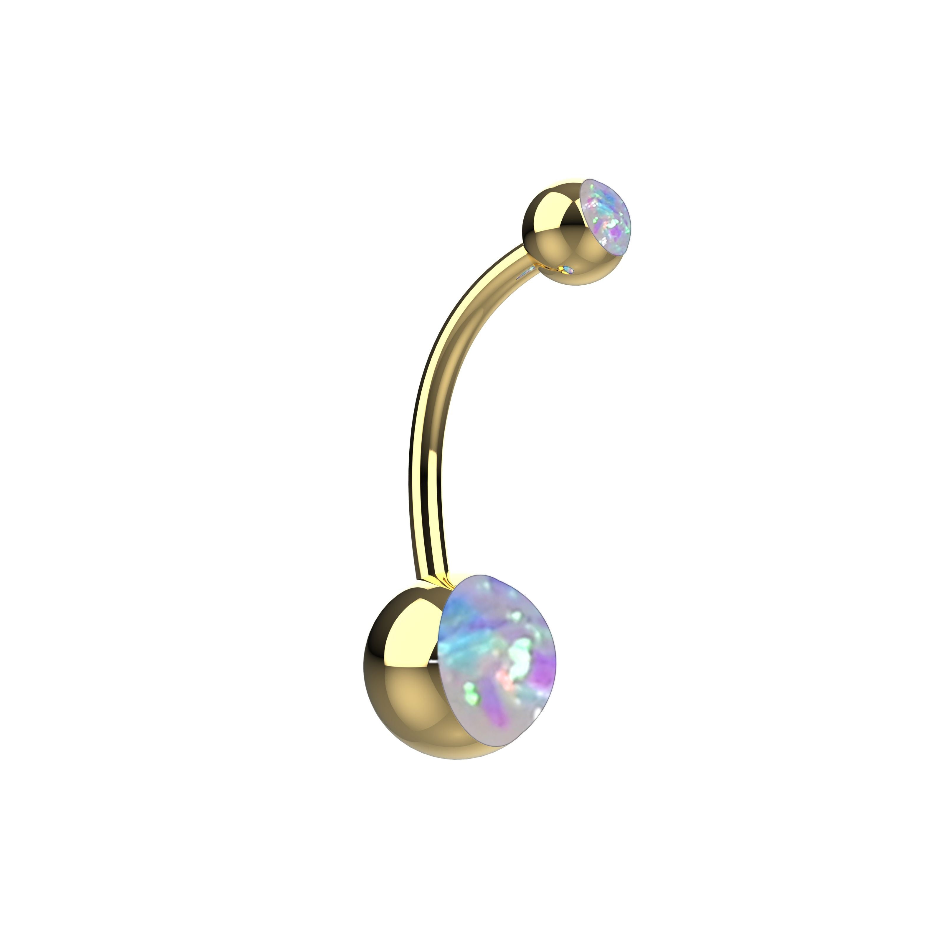 Dangle Belly Button Rings