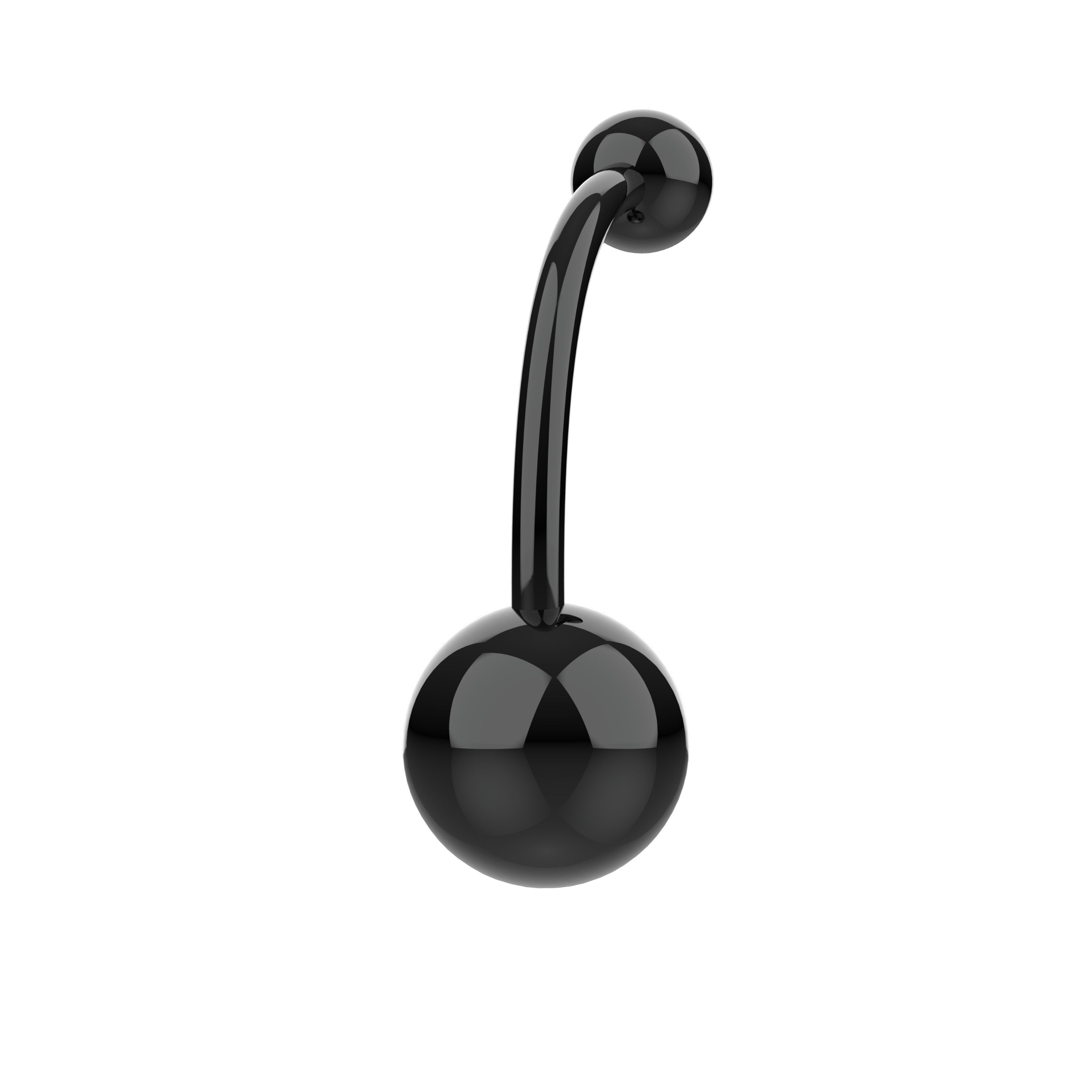 Cute belly ring – piercing accessory for women
