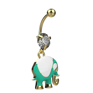 Women's Lightweight Belly Rings