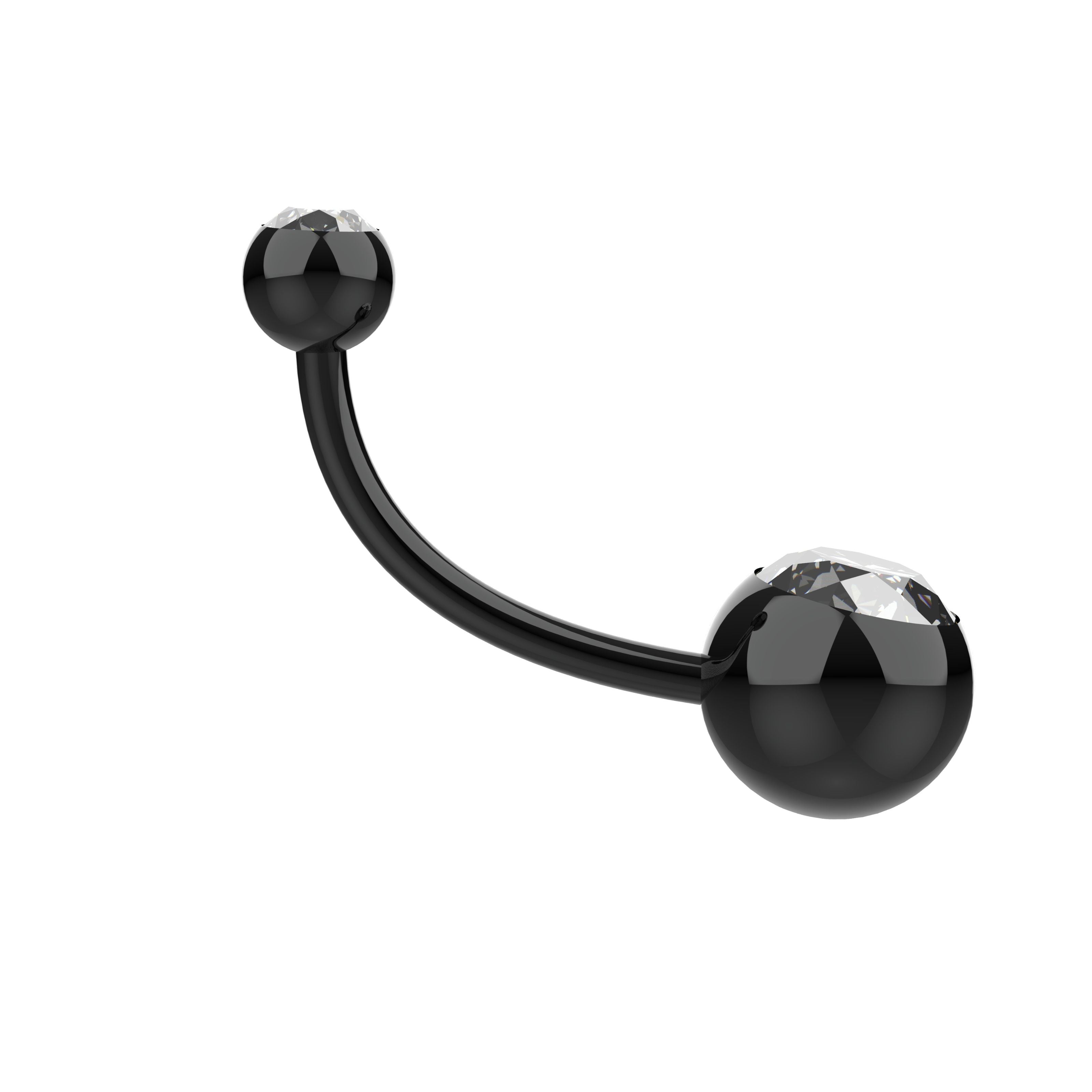 Belly button jewelry – stylish and simple