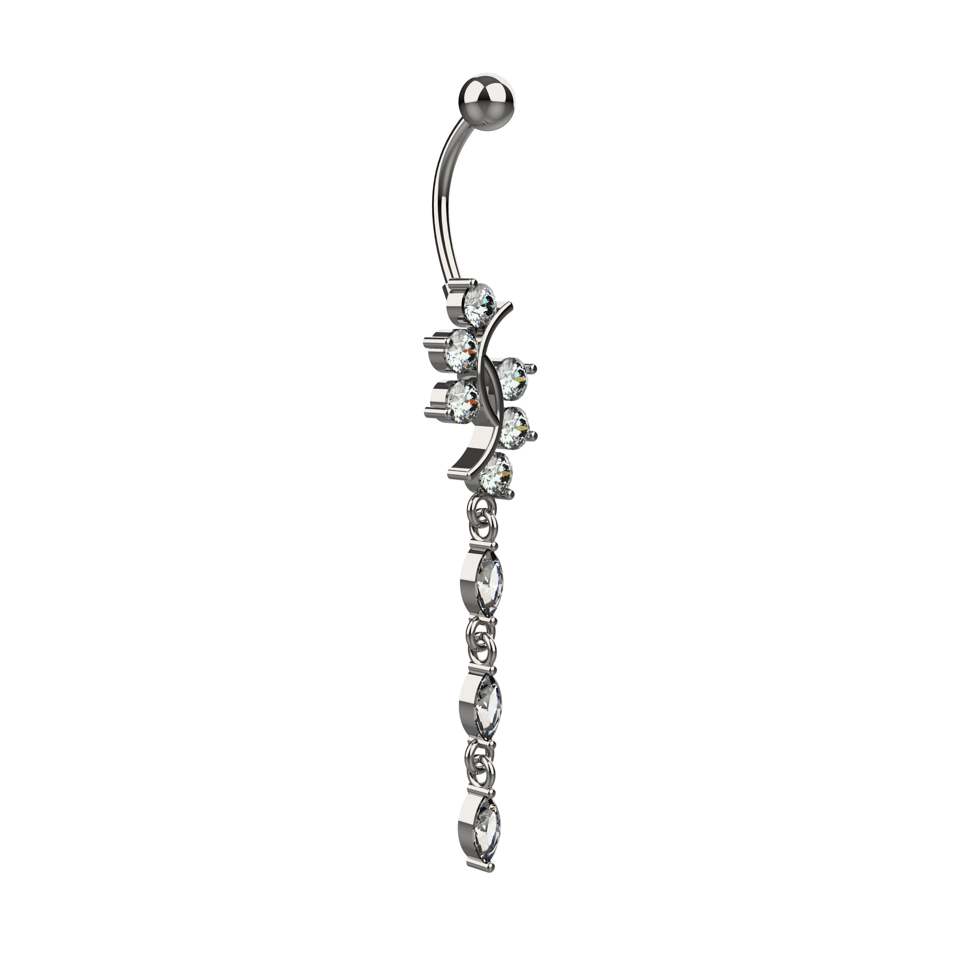 Latest Belly button rings India