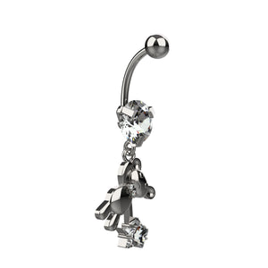 Latest Navel Piercing Jewelry
