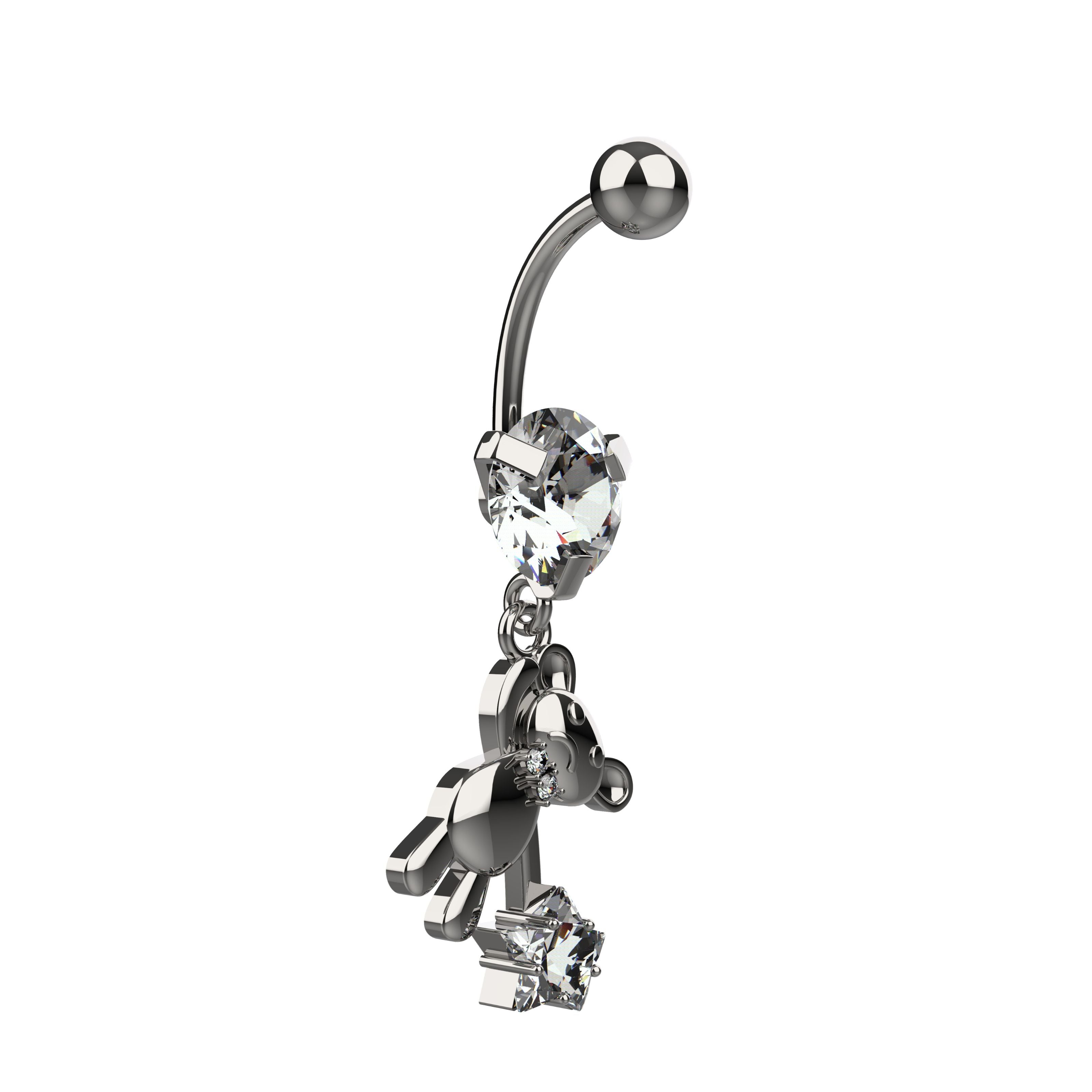 Latest Navel Piercing Jewelry