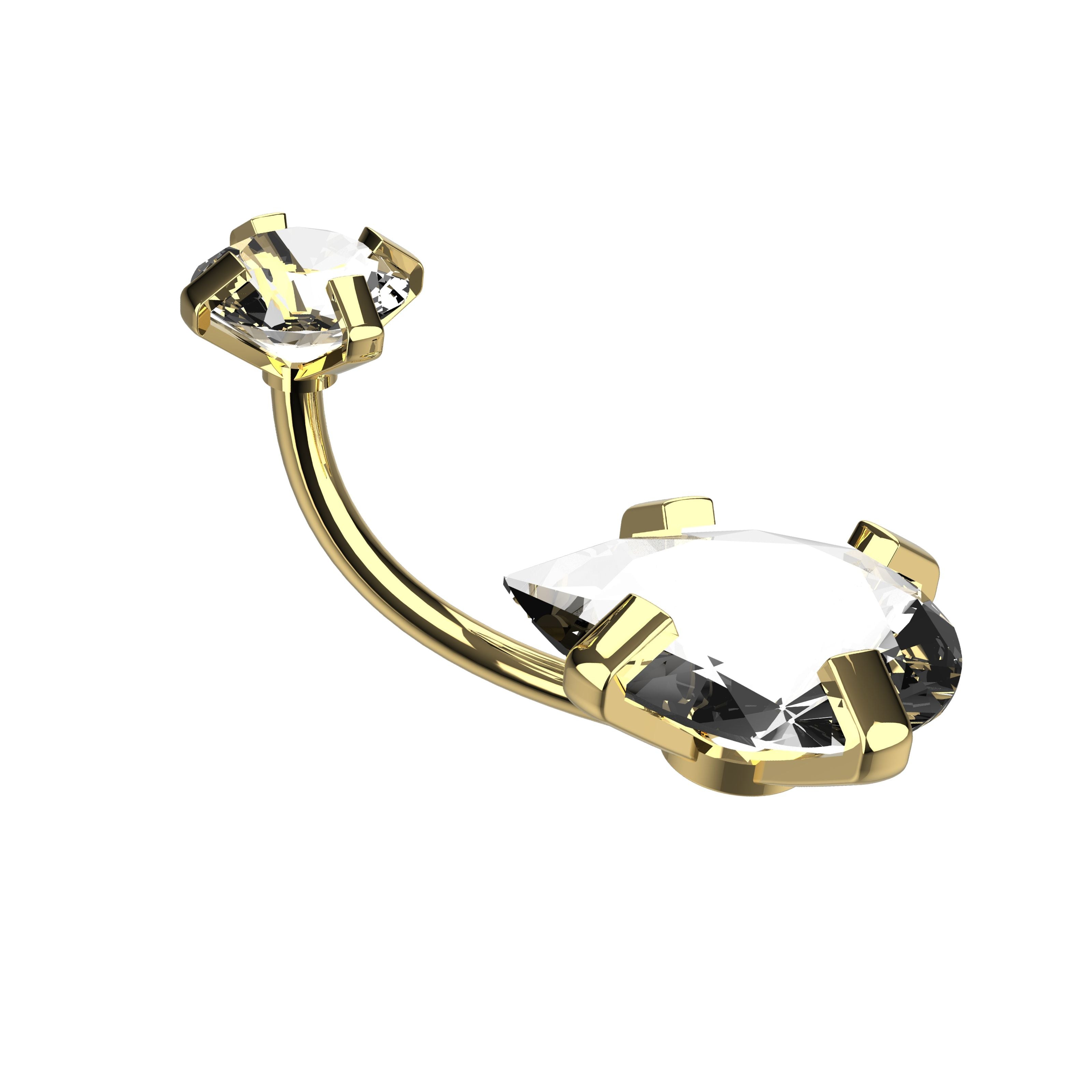 Women’s belly piercing jewellery online India