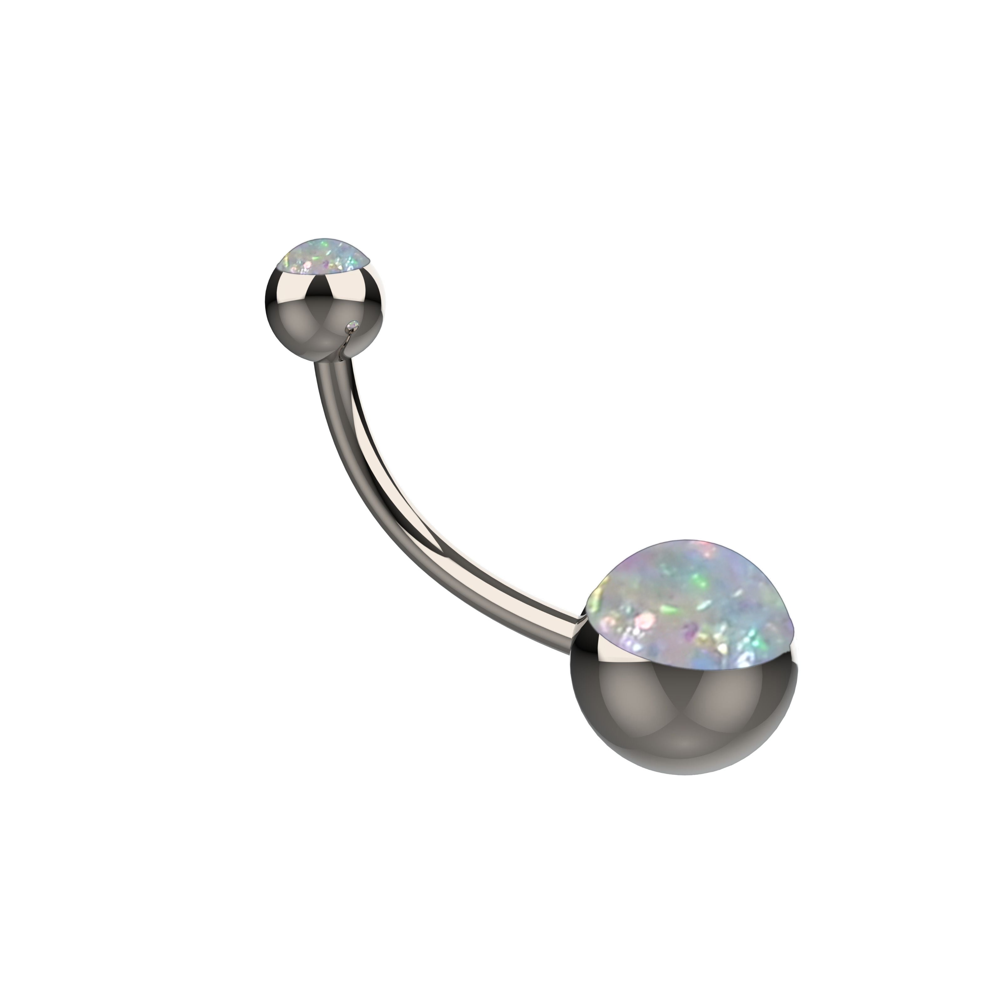 Belly button ring 