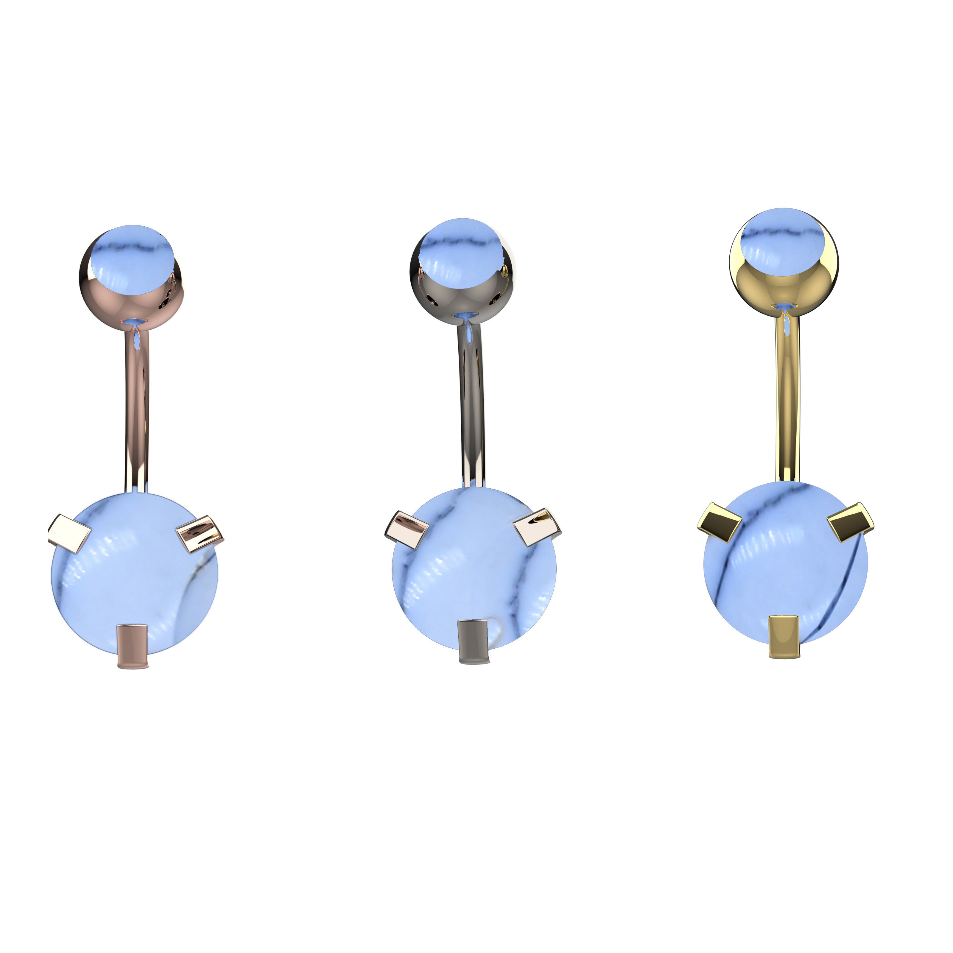 Belly Rings for Women