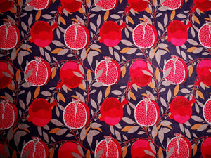 Fruits fabric for kids