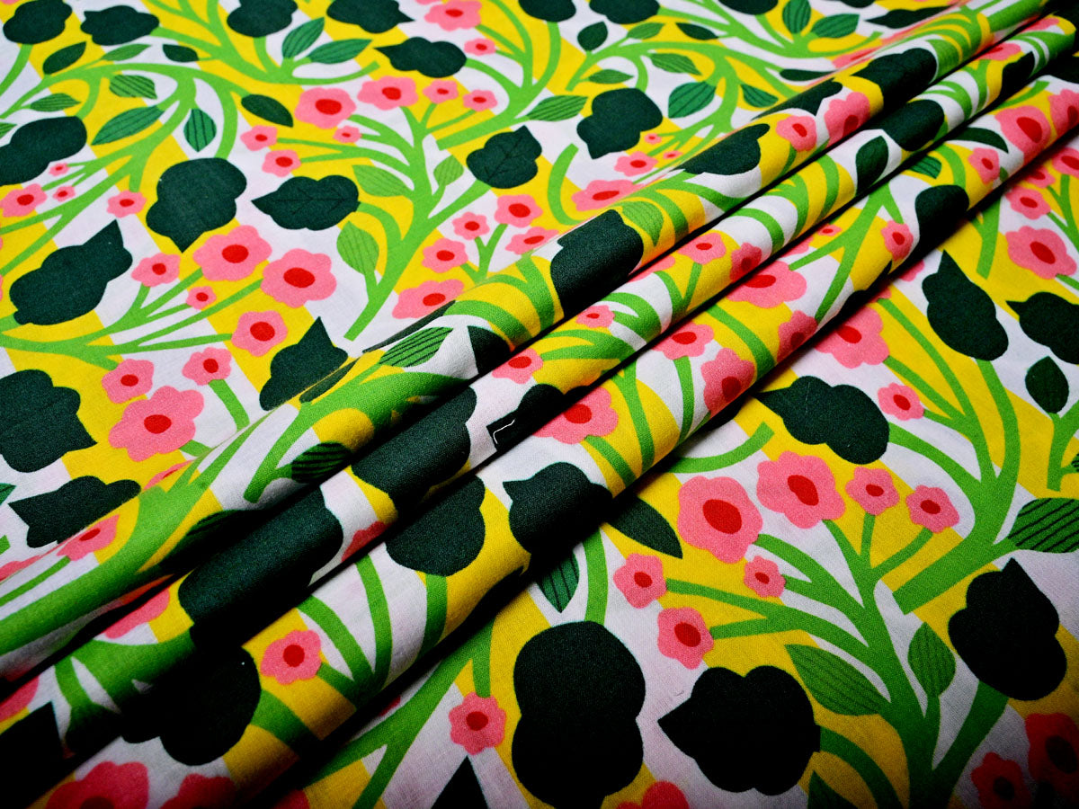 Buy pure cotton fabric online
