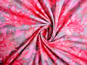 outfit fabric floral patterns
