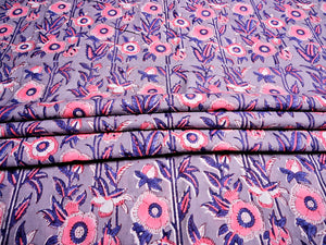 Cotton fabric for suits
