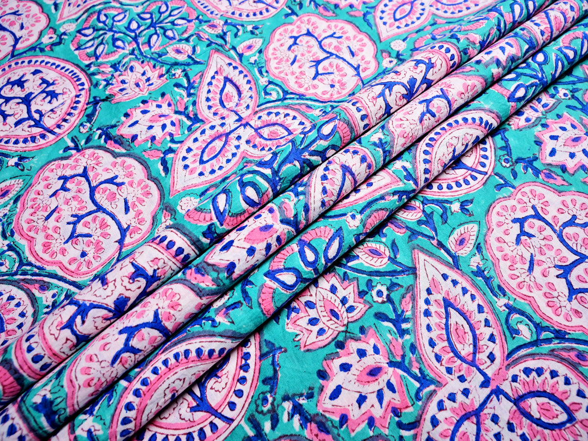 indian cotton fabric