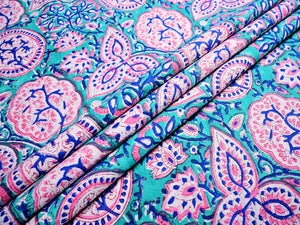 indian cotton fabric