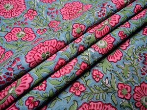 best indian cotton fabric online