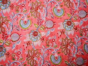 Cotton Fabric for Salwar Suits