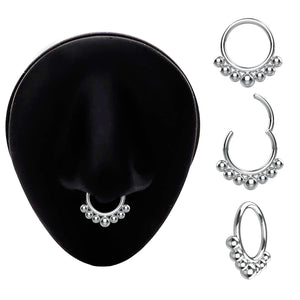 septum ring piercing jewellery - 
latest septum rings india