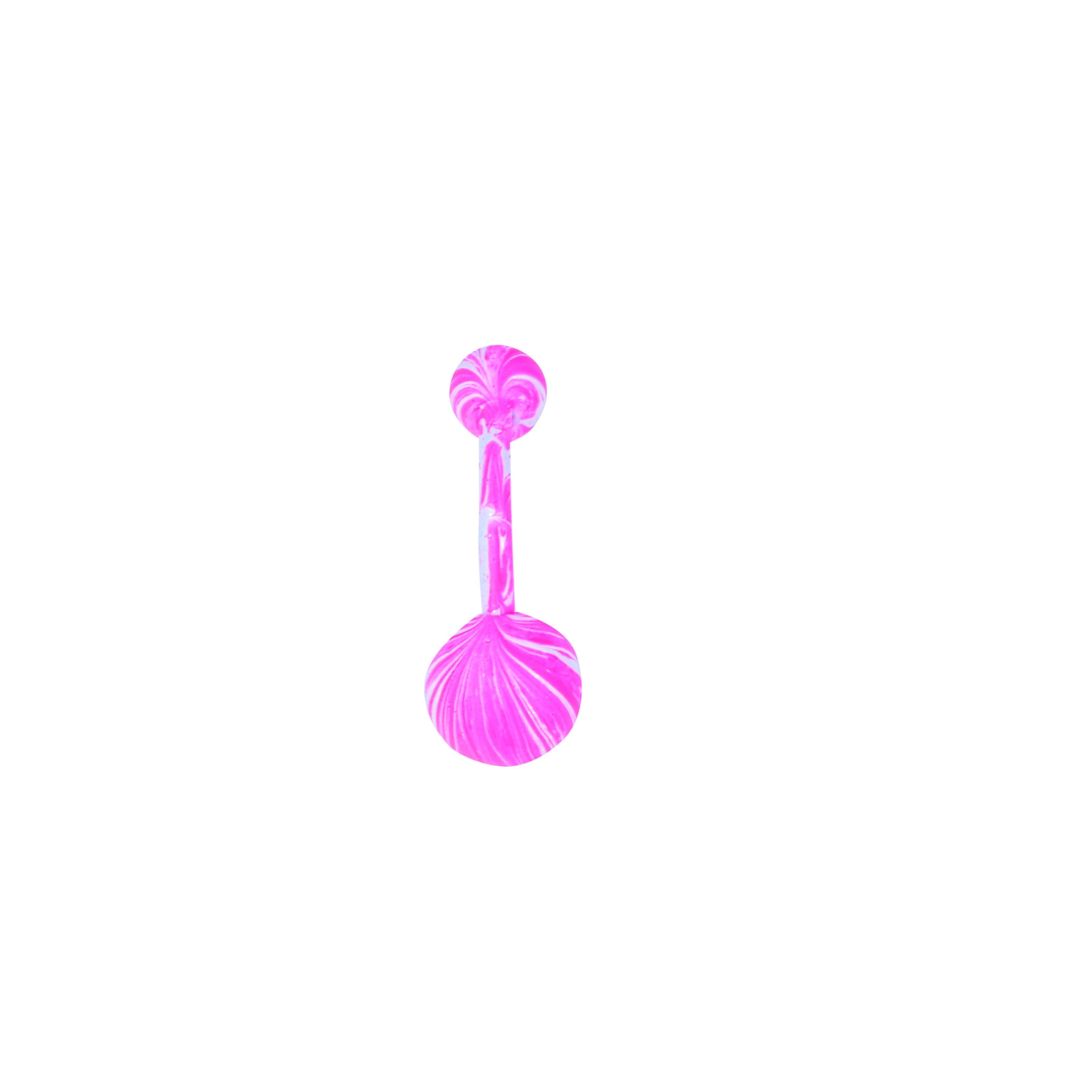 pink belly ring for women india - belly piercing jewellery