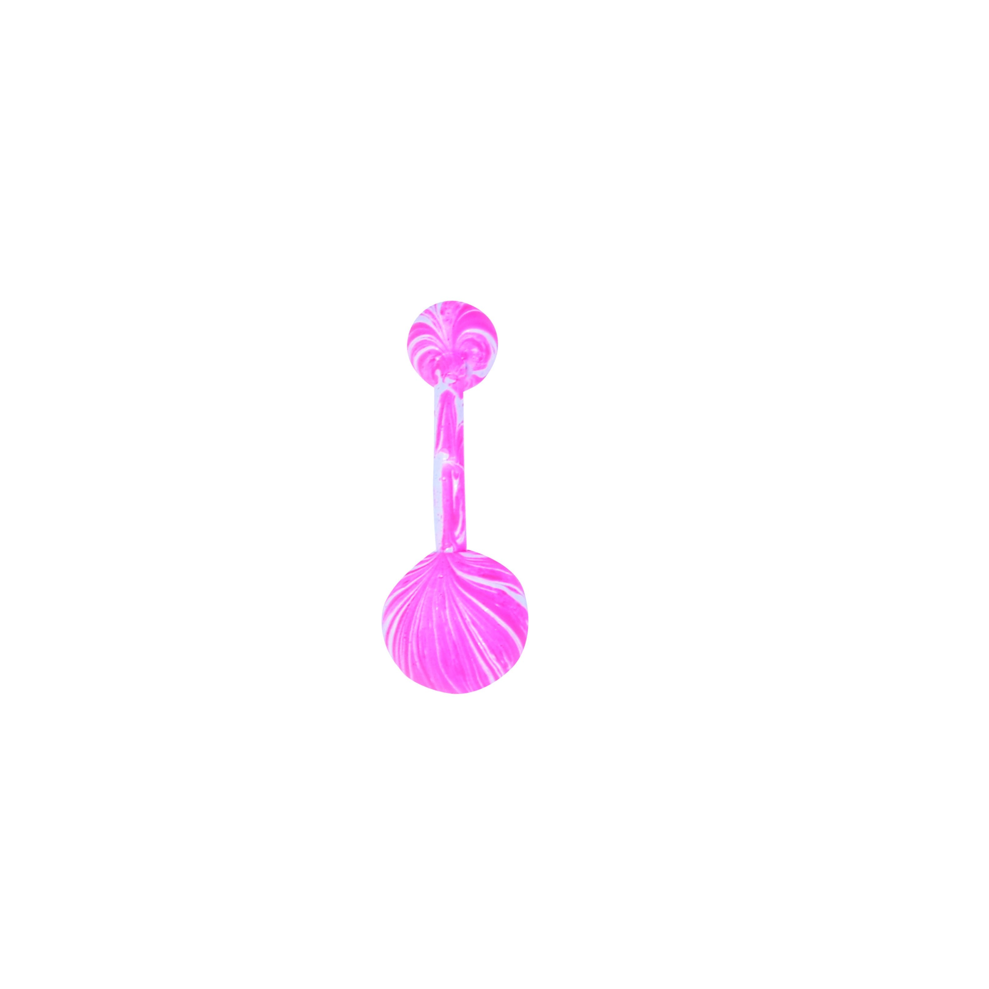pink belly ring india - belly piercing ring jewellery