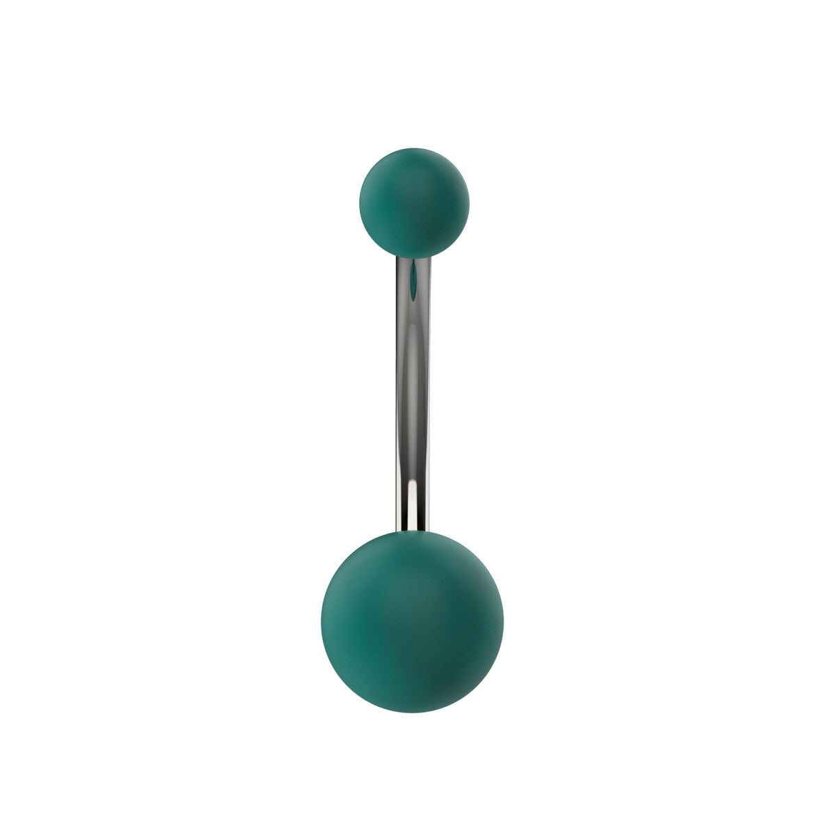 Acrylic Belly Ring - Belly Piercing Jewelry - IndoLibas