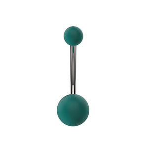 Acrylic Belly Ring - Belly Piercing Jewelry - IndoLibas