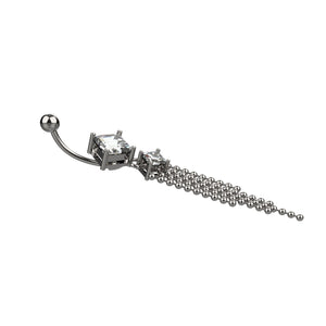 Belly Button Ring – Navel Piercing Jewelry for Women - IndoLibas