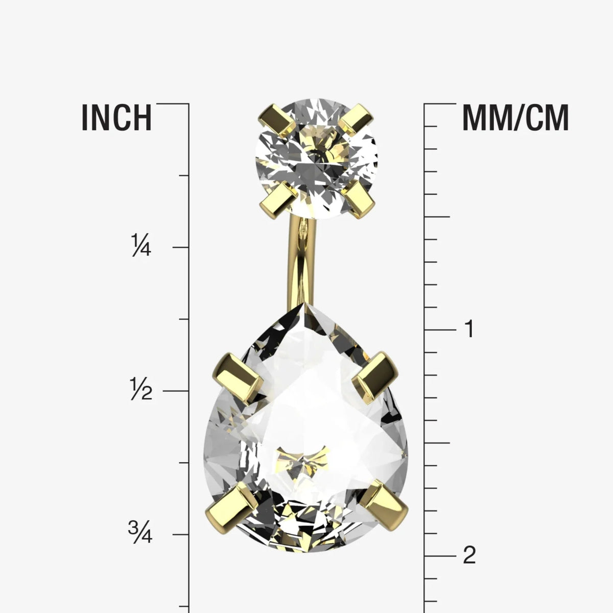 belly ring jewellery online – traditional belly piercing rings for women - IndoLibas